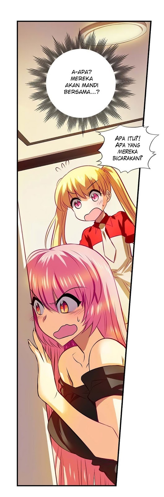 Hyulla’s Race Chapter 46.2 Gambar 3